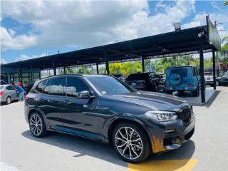 BMW Puerto Rico 2021 BMW | X3 40i M-PACKAGE