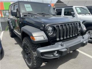 Jeep Puerto Rico Wrangler Willys 2022