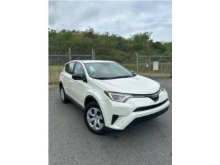Toyota Puerto Rico TOYOTA RAV4 2017