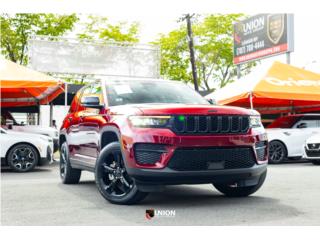 Jeep Puerto Rico Jeep Cheroke 2022 / CarFax Como NUEVA