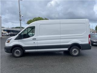 Ford Puerto Rico FORD TRANSIT 250 2022