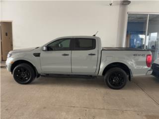 Ford Puerto Rico Ford Ranger Sport Package 4x4 2021
