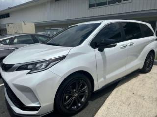 Toyota Puerto Rico TOYOTA SIENNA XSE 25 ANNIVERSARY 2023 $65,995