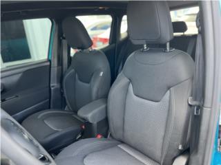 Jeep Puerto Rico Jeep Renegade Latitude 2021