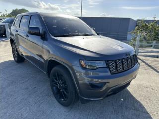 Jeep Puerto Rico JEEP GRAND CHEROKEE 2020!! LLAMA
