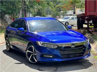 Honda Puerto Rico HONDA ACCORD 2020 SPORT 1.5T