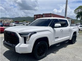 Toyota Puerto Rico TOYOTA TUNDRA TRD 4X4 2022 CERTIFICADA 