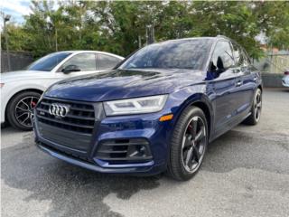 Audi Puerto Rico AUDI SQ5 PRESTIGE 2020