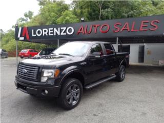 Ford Puerto Rico FORD F150 FX4 2011 8 CILINDROS
