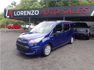 Ford Puerto Rico FORD TRANSIT CONNECT 2018 XLT 4 CILINDROS