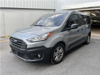 Ford Puerto Rico Ford Transit Connect 2022 (Pasajeros)