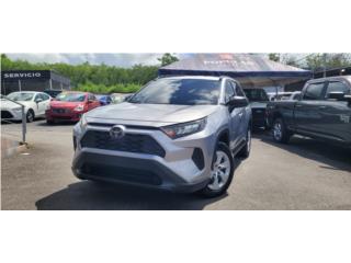 Toyota Puerto Rico TOYOTA/RAVE 4 LE/2019/GARANTA FBRICA 