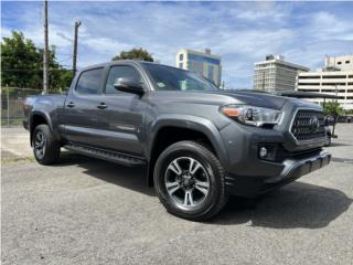 Toyota Puerto Rico 2018 Toyota Tacoma TRD Sport 4x4 (Logn Bed)