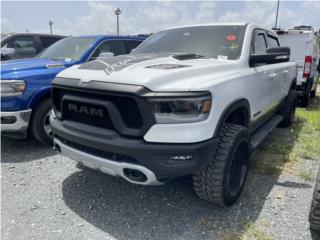 RAM Puerto Rico RAM 1500 REBEL 2021