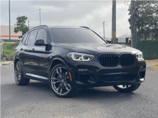 BMW Puerto Rico BMW X3 M40 2020
