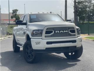 RAM Puerto Rico RAM 3500 LARAMIE 4X4 2018