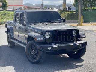 Jeep Puerto Rico JEEP GLADIATOR WILLYS 2021 
