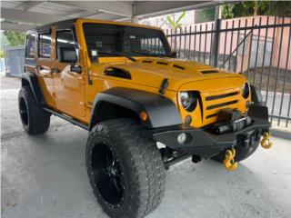Jeep Puerto Rico Jeep Wrangler Montado $21,995