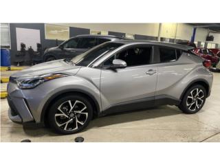 Toyota Puerto Rico CHR LIMITED 2020