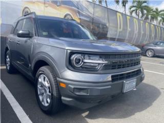 Ford Puerto Rico FORD BRONCO SPORT 2021 AWD