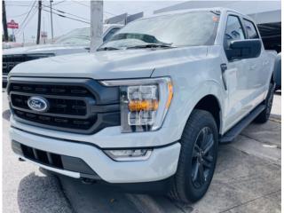 Ford Puerto Rico FORD F-150 XLT FX4 2023 PREOWNED 