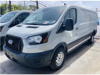 Ford Puerto Rico FORD TRANSIT 250 LOW ROOF CARGO 2023 PREOWNED