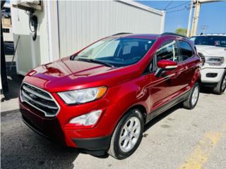 Ford Puerto Rico FORD ECHO SPORT AHORRA MILE$$$