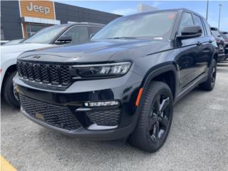 Jeep Puerto Rico JEEP GRAND CHEROKEE LIMITED 2023