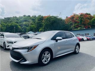 Toyota Puerto Rico TOYOTA COROLLA HB 2021