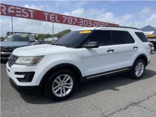 Ford Puerto Rico FORD EXPLORER 2017