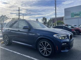 BMW Puerto Rico BMW X3 2018 