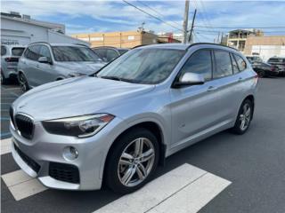 BMW Puerto Rico BMW X1 2017! M PACK! CERTIFIED LLAMA O TEXT