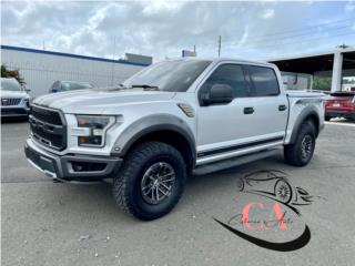 Ford Puerto Rico 2019 FORD RAPTOR 801A // SOLO 63k MILLAS