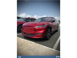 Ford, Mustang Mach E 2022 Puerto Rico Ford, Mustang Mach E 2022