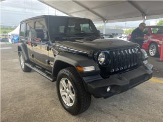 Jeep Puerto Rico Jeep Wrangler Unlimited Sort 2019