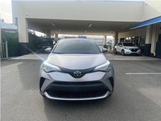 Toyota Puerto Rico TOYOTA C-HR LIMITED 2020 / 11,881 MILLAS