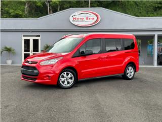 Ford Puerto Rico FORD TRANSIT CONNECT XLT PASAJEROS PANORAMIC
