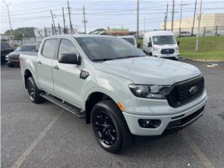 Ford Puerto Rico Ford Ranger 2021