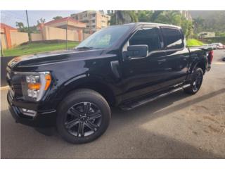 Ford Puerto Rico FORD F-150 XLT SPORT 4X4 2023 PREOWNED