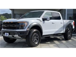 Ford Puerto Rico FORD-RAPTOR-2020