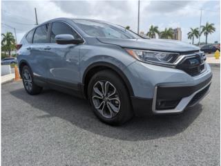 Honda Puerto Rico *HONDA CRV EX 2021 EXCELENTES CONDICIONES!!