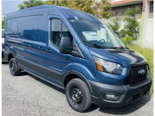 Ford Puerto Rico FORD TRANSIT 250 CARGO VAN 2023 PREOWNED 