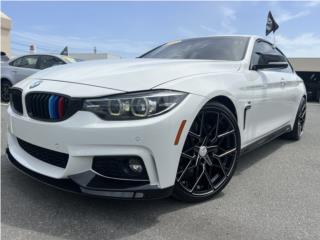 BMW Puerto Rico BMW 430 GRAND COUPE M PACKG