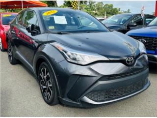 Toyota Puerto Rico TOYOTA C-HR 2022