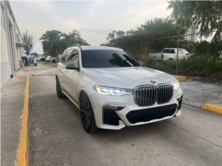BMW Puerto Rico 2021 BMW X7 M50i 
