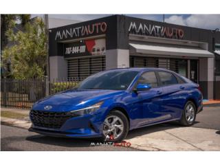 Hyundai, Elantra 2021 Puerto Rico