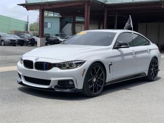 BMW Puerto Rico  2019 BMW 430i GRAND COUPE M-PACKAGE 