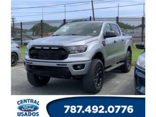 Ford Puerto Rico FORD RANGER 2021 