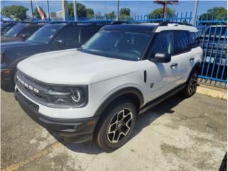 Ford Puerto Rico Ford, Bronco 2023
