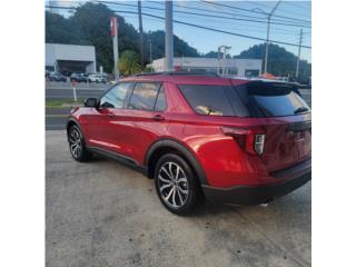 FORD EXPLORER LIMITED 2022 , Ford Puerto Rico